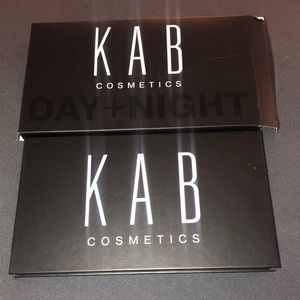 New KAB Day + Night Eyeshadow Palette